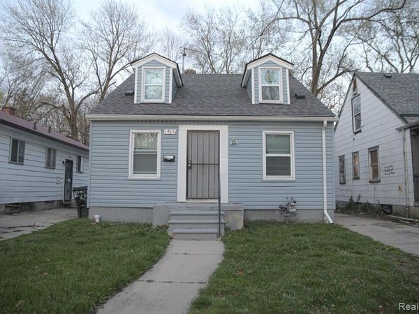 18254 STOUT Street, Detroit, MI 48219