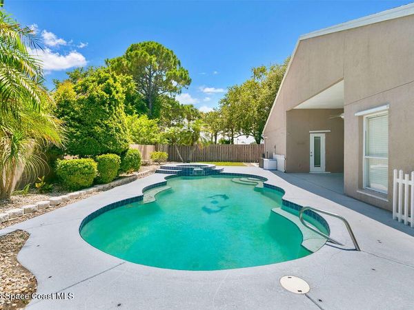 443 Cobblewood Drive, Rockledge, FL 32955