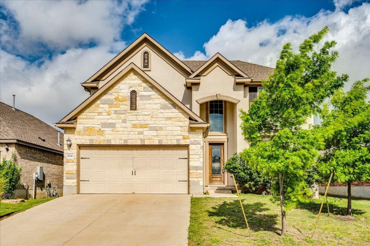 17206 Antioch Ave, Pflugerville, TX 78660 Main Photo