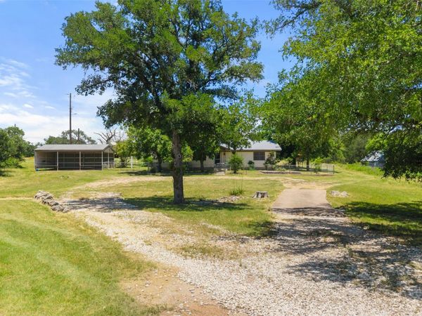 6571 County Road 340 , Burnet, TX 78611