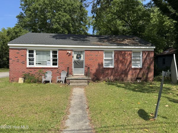 1401 Hargrove Street, Rocky Mount, NC 27801
