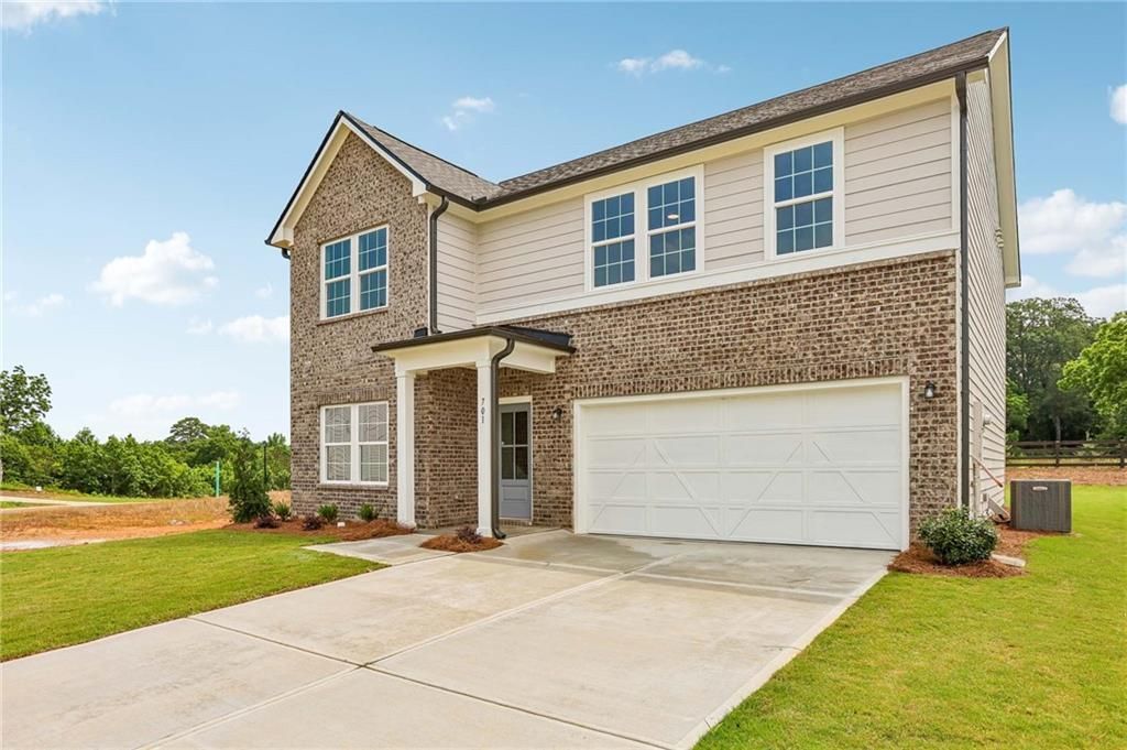 701 Mistwood Way, Cartersville, GA 30120 Main Photo
