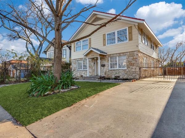 1112 Kings Highway , Dallas, TX 75208