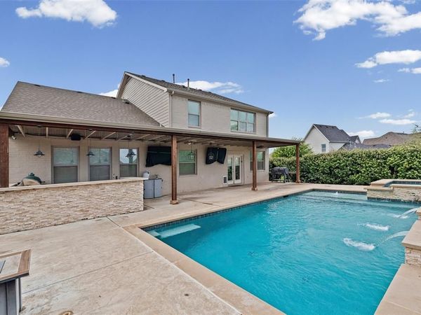 437 Prairie Run, Aledo, TX 76008
