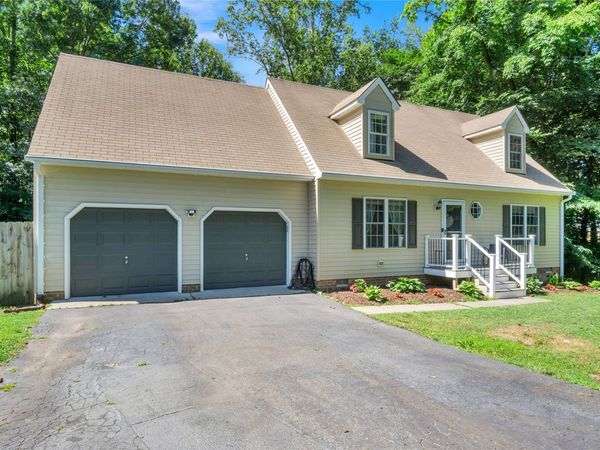 18345 Barham Woods Drive, Barhamsville, VA 23011