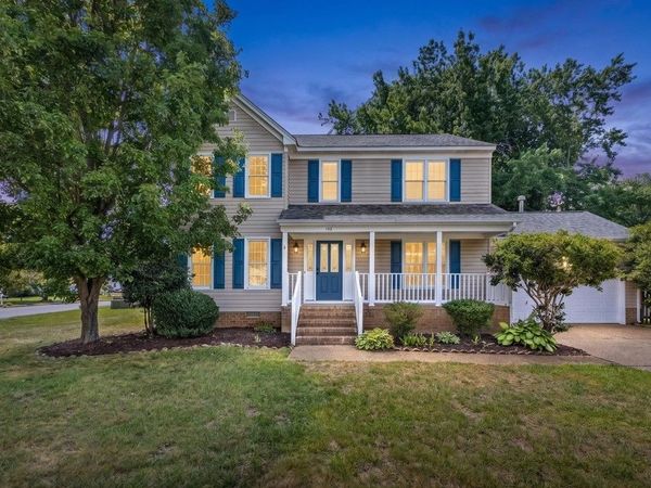 102 Jessica Drive, Yorktown, VA 23693
