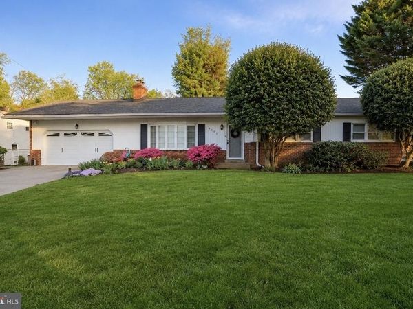 4503 HARTFORD AVENUE, BELTSVILLE, MD 20705