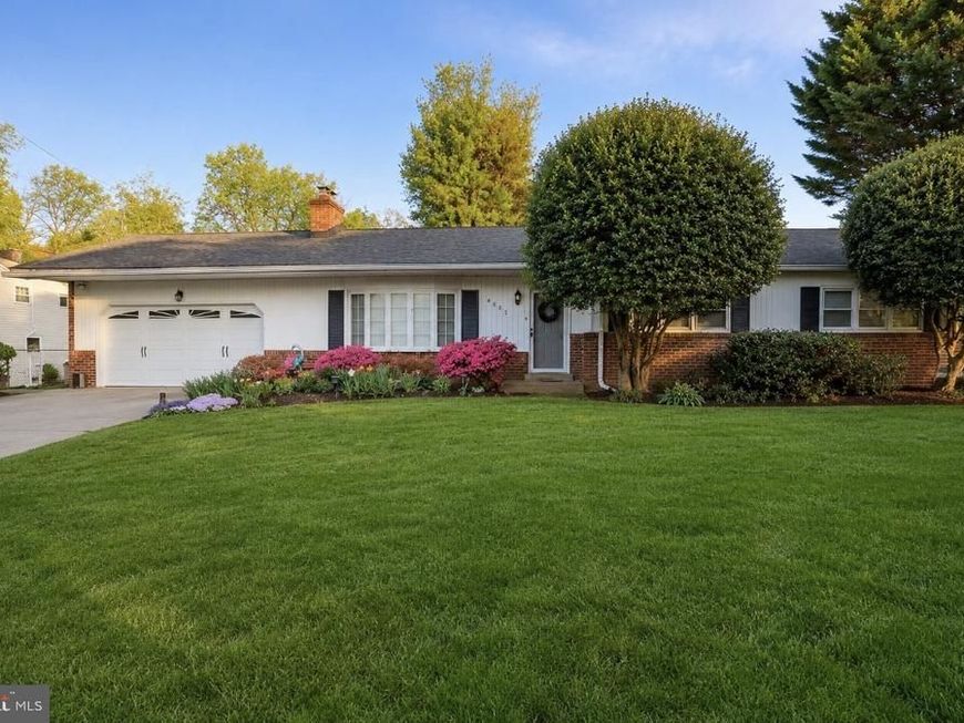 4503 Hartford Avenue, Beltsville, MD 20705 Main Photo