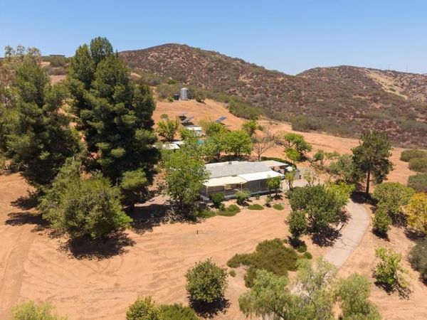 1388 Marron Valley, Dulzura, CA 91917