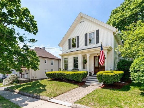 42 Lawrence St, Waltham, MA 02451