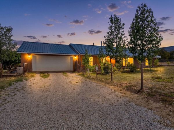 5 Francisco Road NE, Cedar Crest, NM 87008