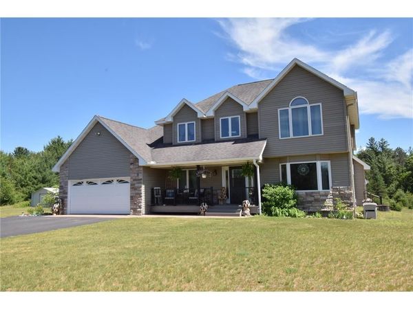 5135 County Road X, Webster, WI 54893