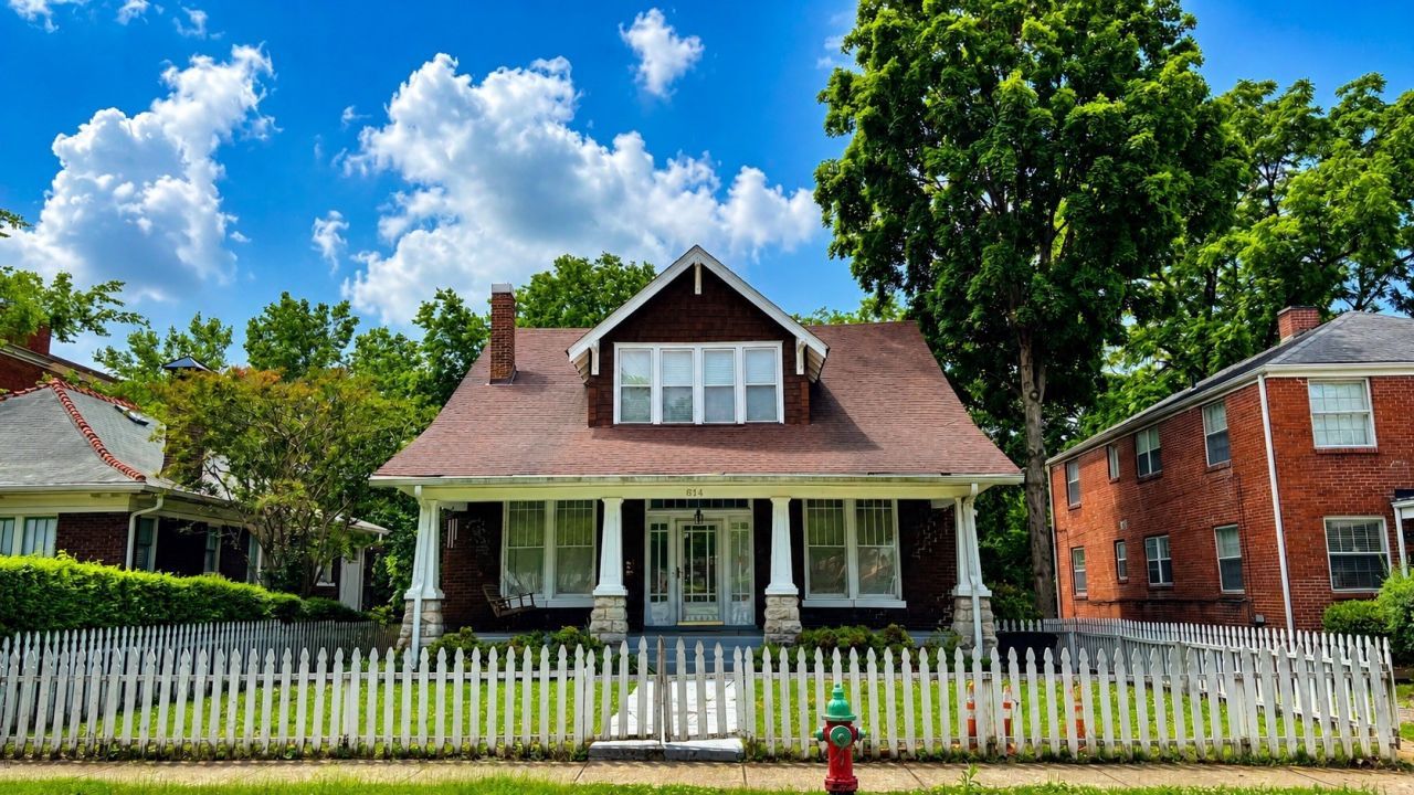 614 Russell St , Nashville, TN 37206 Main Photo