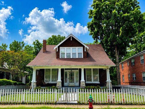 614 Russell St , Nashville, TN 37206