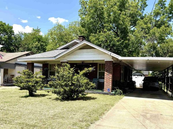 3612 COLEMAN AVE, Memphis, TN 38122
