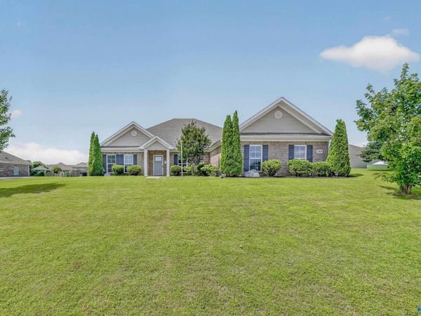 244 Cozy Creek Road, Meridianville, AL 35759