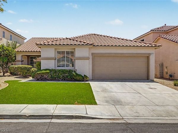 571 Kavanagh Place , Las Vegas, NV 89123