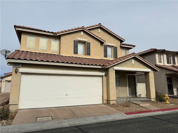 9362 Boulder Opal Avenue , Las Vegas, NV 89148