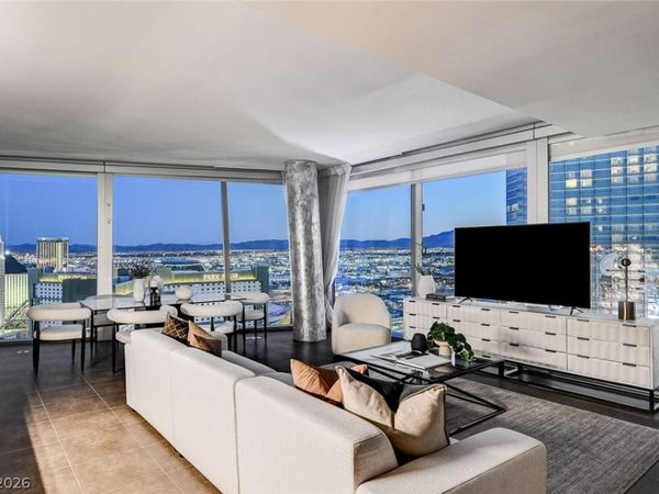 3726 LAS VEGAS Boulevard, Unit 3404, Las Vegas, NV 89158