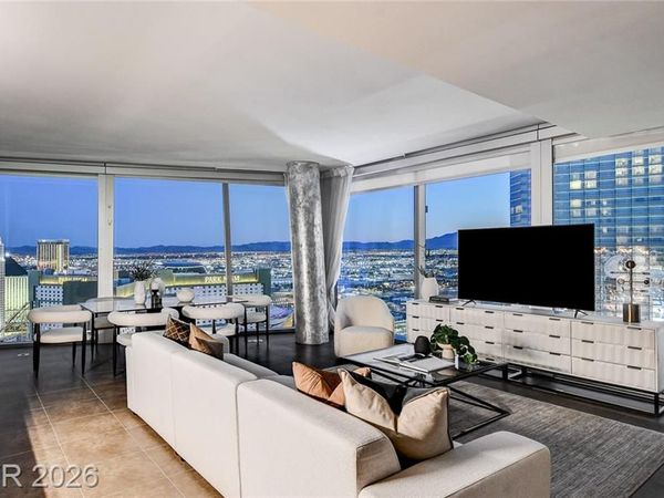 3726 LAS VEGAS Boulevard, Unit 3404, Las Vegas, NV 89158