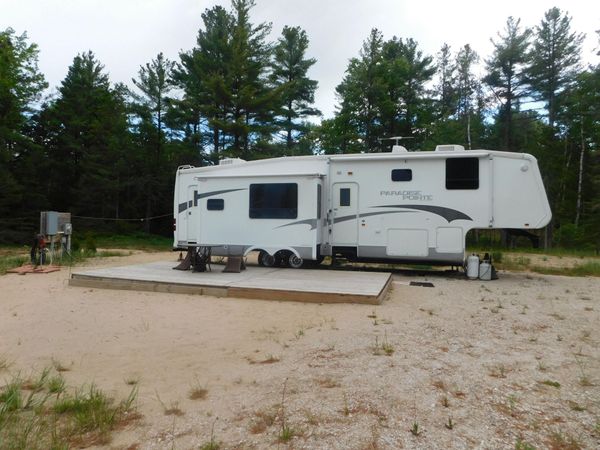 14815 E M-134 HWY, De Tour Village, MI 49725