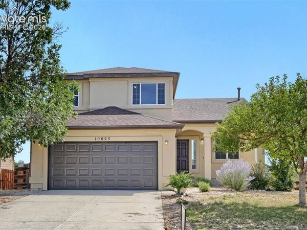 10025 everglades Drive, Colorado Springs, CO 80831