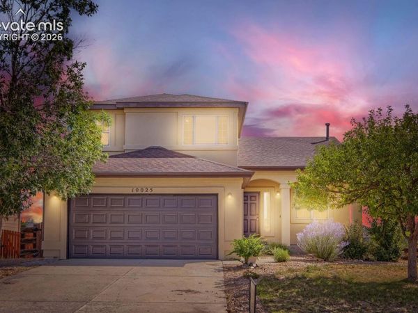 10025 everglades Drive, Colorado Springs, CO 80831