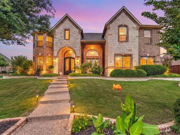 3548 Amherst Lane, Frisco, TX 75033