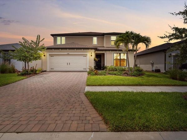 2596 BUCKTHORN LOOP , NORTH PORT, FL 34289