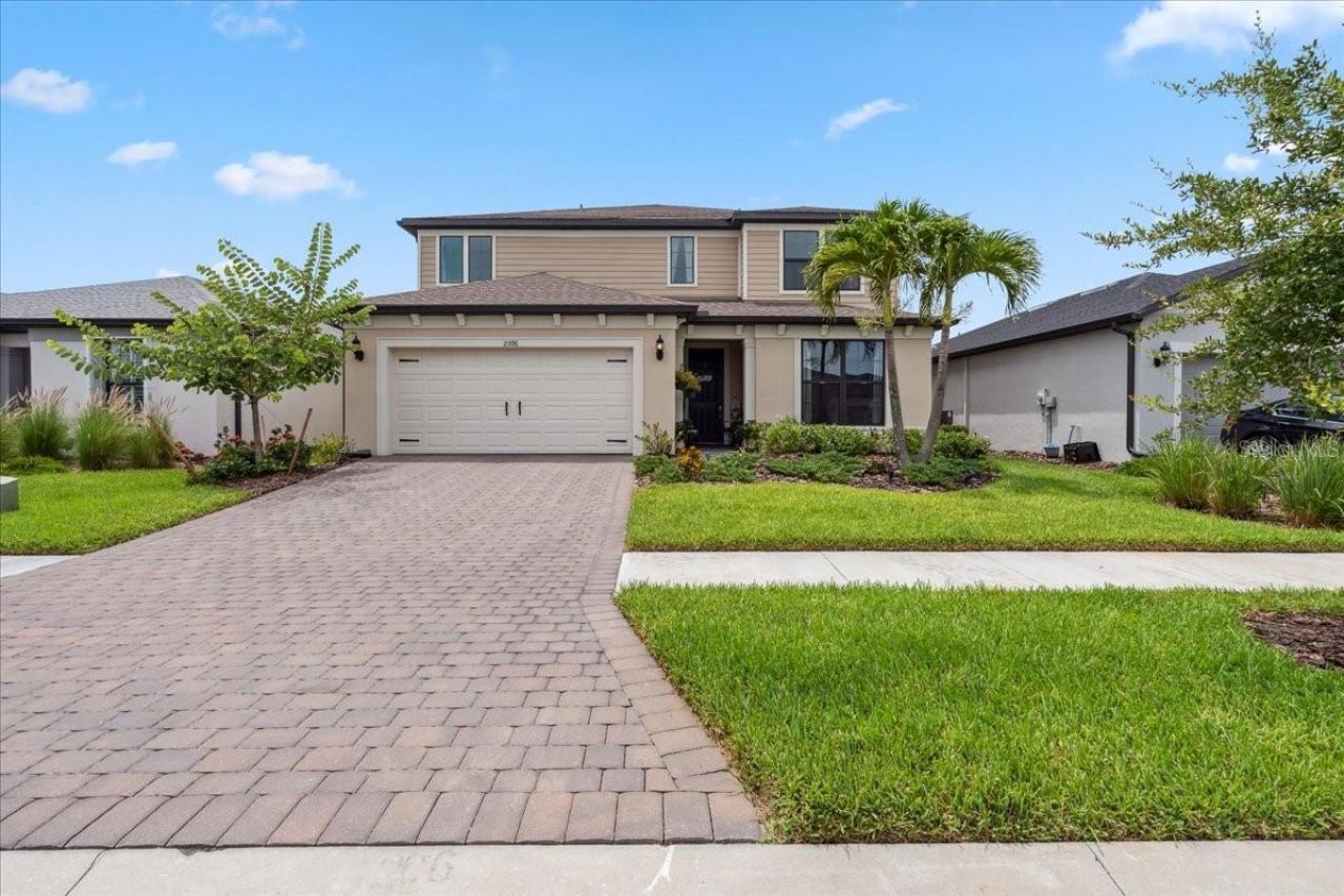 2596 Buckthorn Loop, North Port, FL 34289 Photo