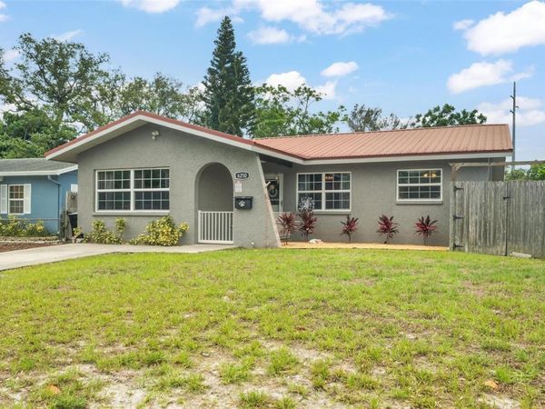 6250 5TH AVENUE S, ST PETERSBURG, FL 33707