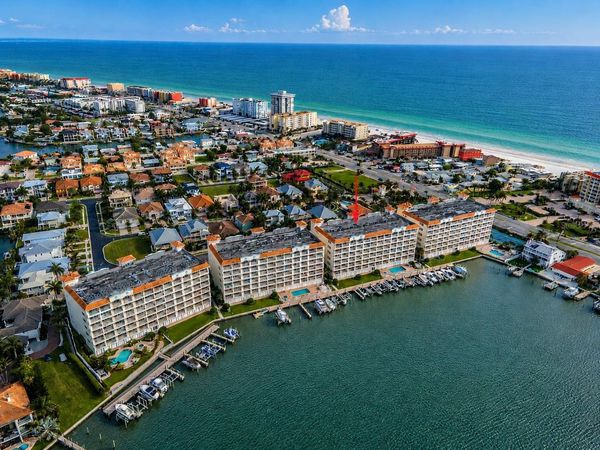 17717 GULF BOULEVARD , Unit 504, ST PETERSBURG, FL 33708