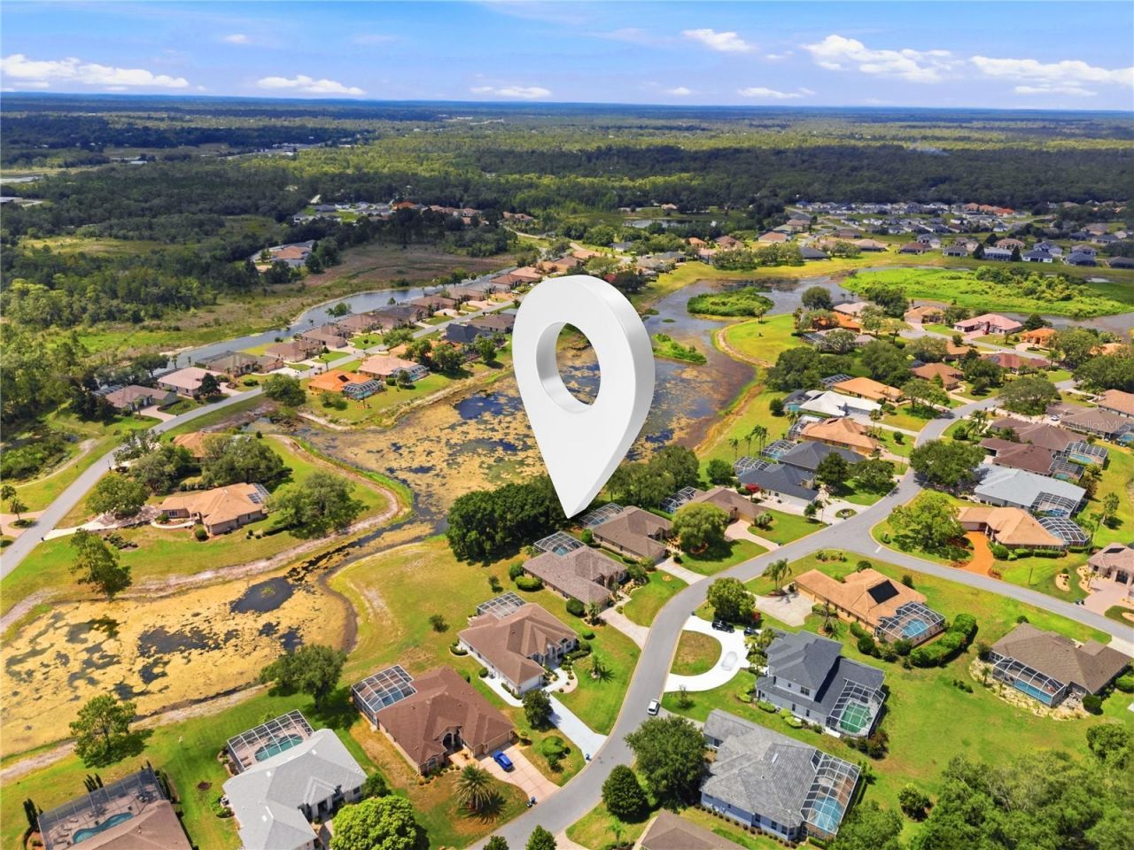 9276 Lake Cypress Loop, Weeki Wachee, FL 34613 Photo