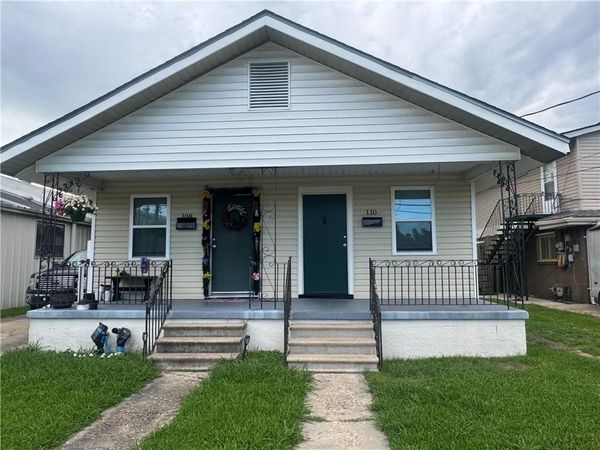 110 N CUMBERLAND Street , Metairie, LA 70003