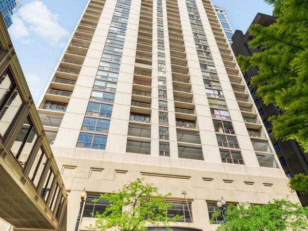 200 N Dearborn Street , Unit 2402, Chicago, IL 60601