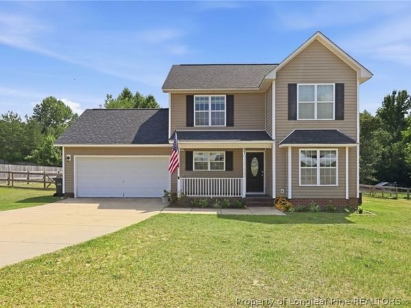 97 Sunridge Drive, Cameron, NC 28326