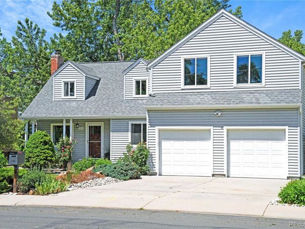 3555 Estes Street , Wheat Ridge, CO 80033