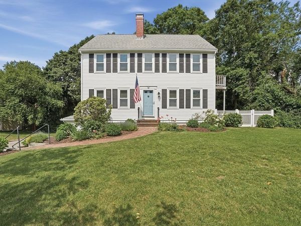 16 Scott Dr., Plymouth, MA 02360