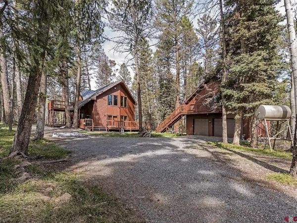 861 Balsam Drive, Cimarron, CO 81220
