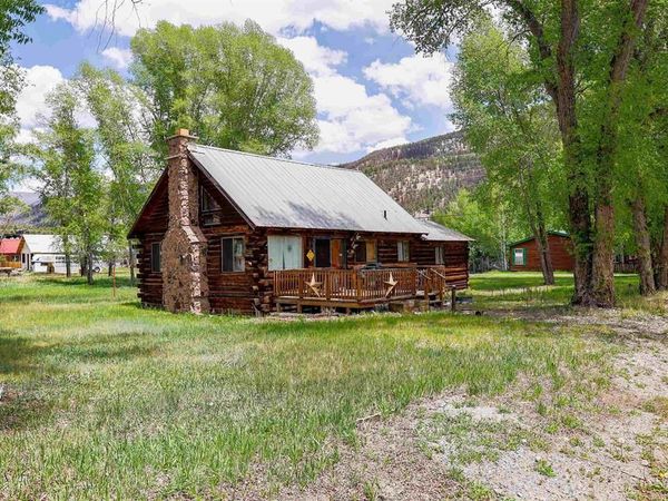 700 N Gunnison Avenue, Lake City, CO 81235