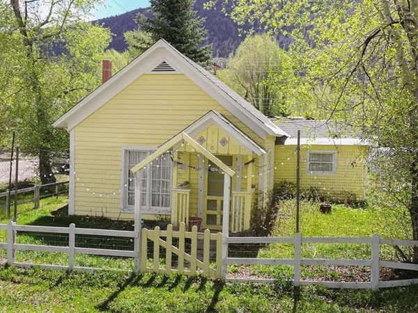 530 N Gunnison Avenue, Lake City, CO 81235