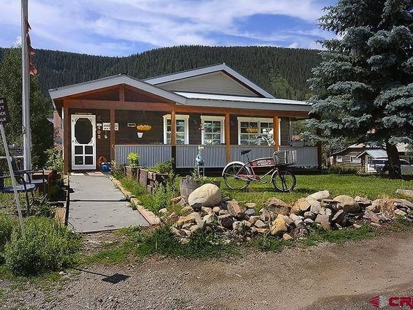400 & 402 Sopris Avenue, Crested Butte, CO 81224