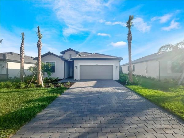 19278 Hinkley DR , ESTERO, FL 33928