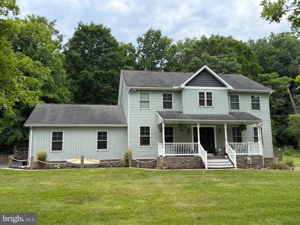 2 A FAWN TRAIL, FAIRFIELD, PA 17320