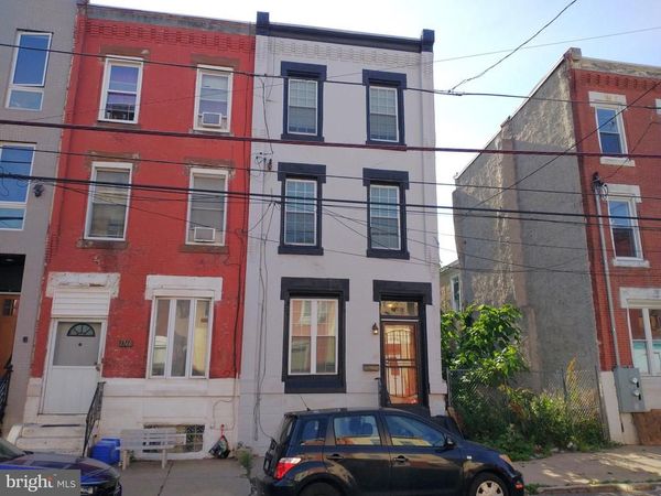 1750 N 25TH STREET , PHILADELPHIA, PA 19121