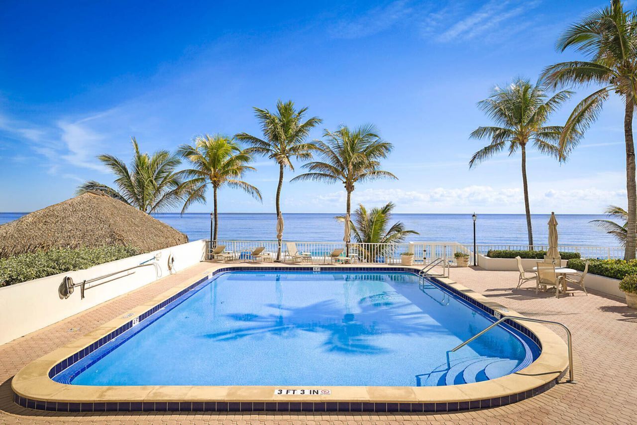 2917 S Ocean Boulevard, Unit 405, Highland Beach, FL 33487 Photo