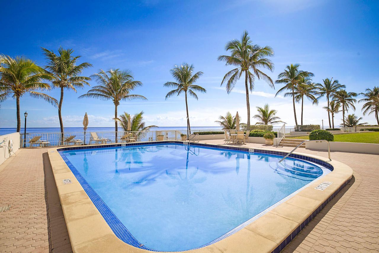 2917 S Ocean Boulevard, Unit 405, Highland Beach, FL 33487 Photo