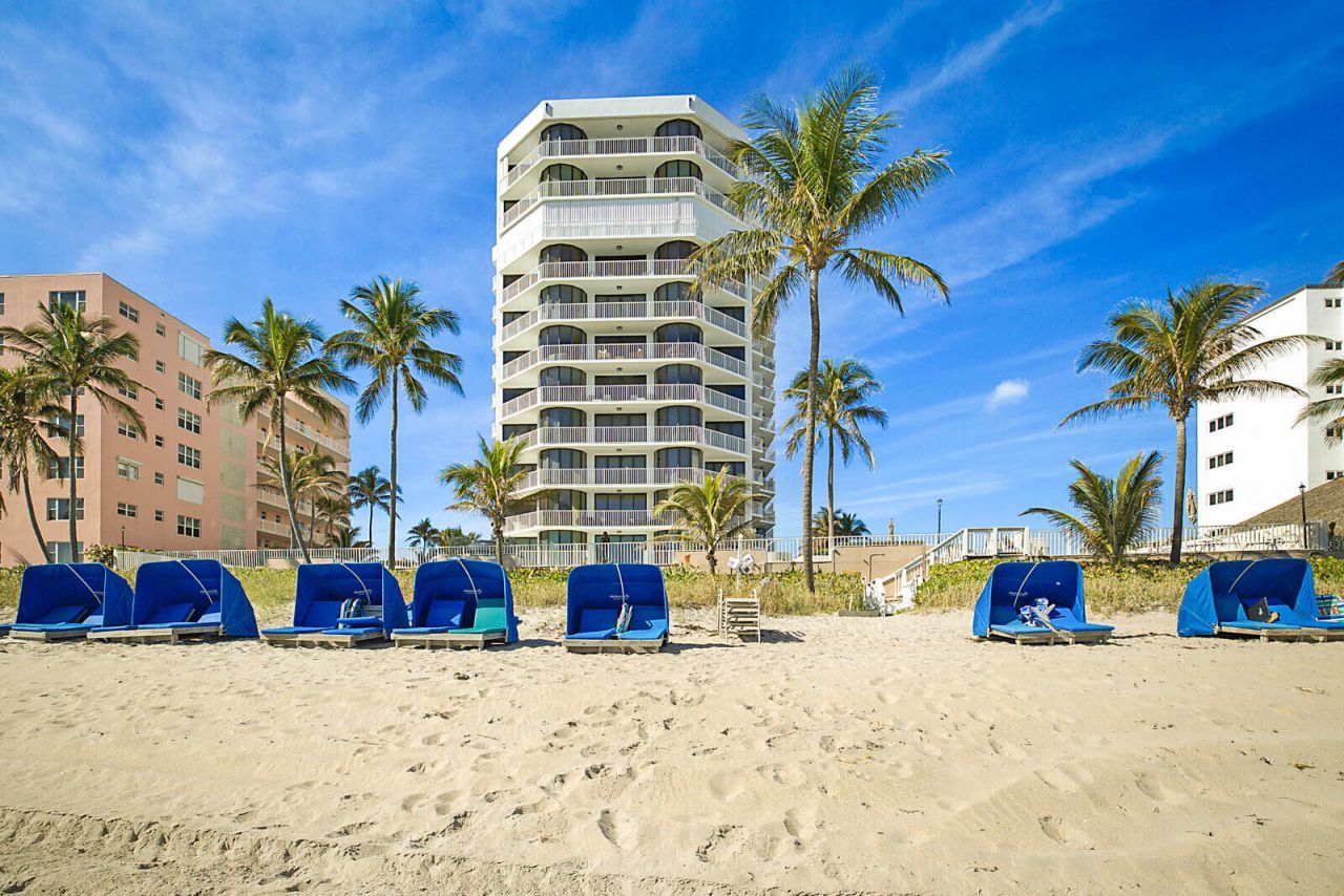 2917 S Ocean Boulevard, Unit 405, Highland Beach, FL 33487 Photo