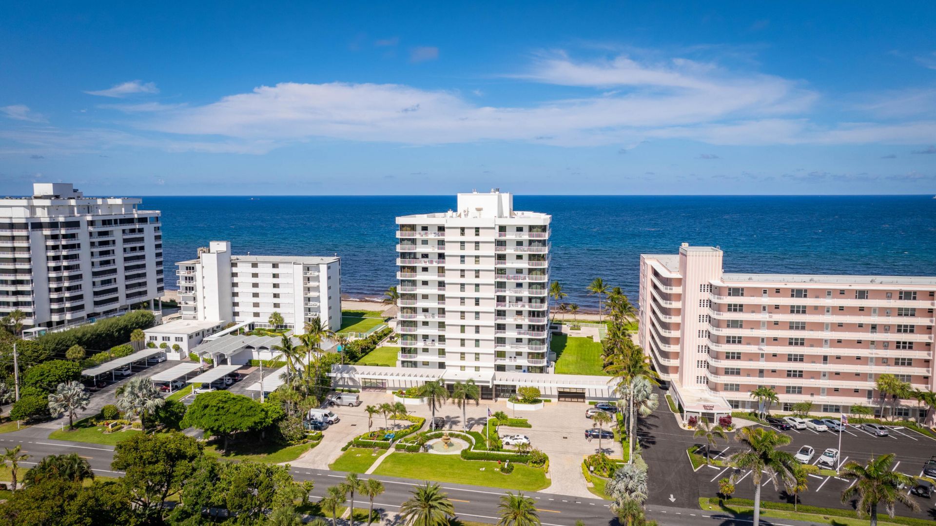 2917 S Ocean Boulevard, Unit 405, Highland Beach, FL 33487 Photo