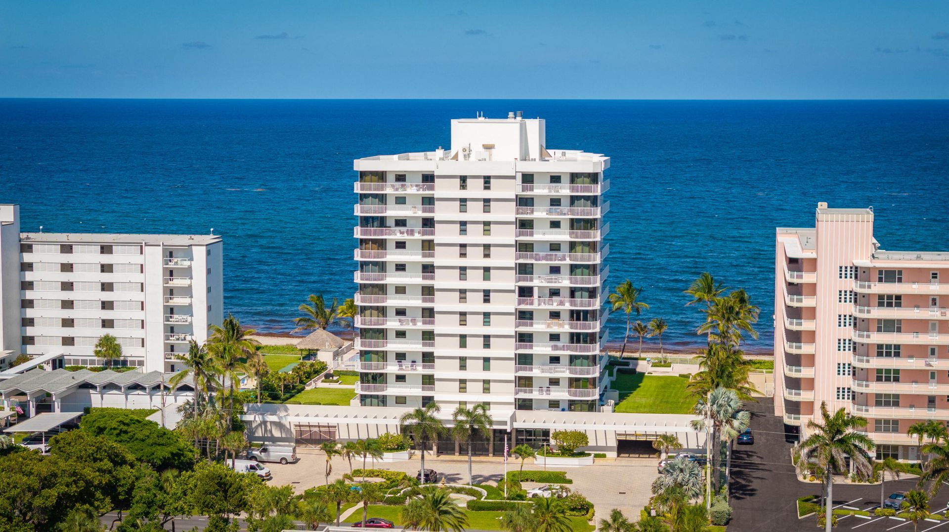 2917 S Ocean Boulevard, Unit 405, Highland Beach, FL 33487 Photo